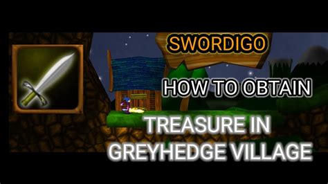 Greyhedge Village treasure .